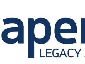 Paper Trail Logo - Legacy Archive Research