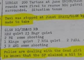 Supreme Court: Brigade Major and Jean Smyth's murder
