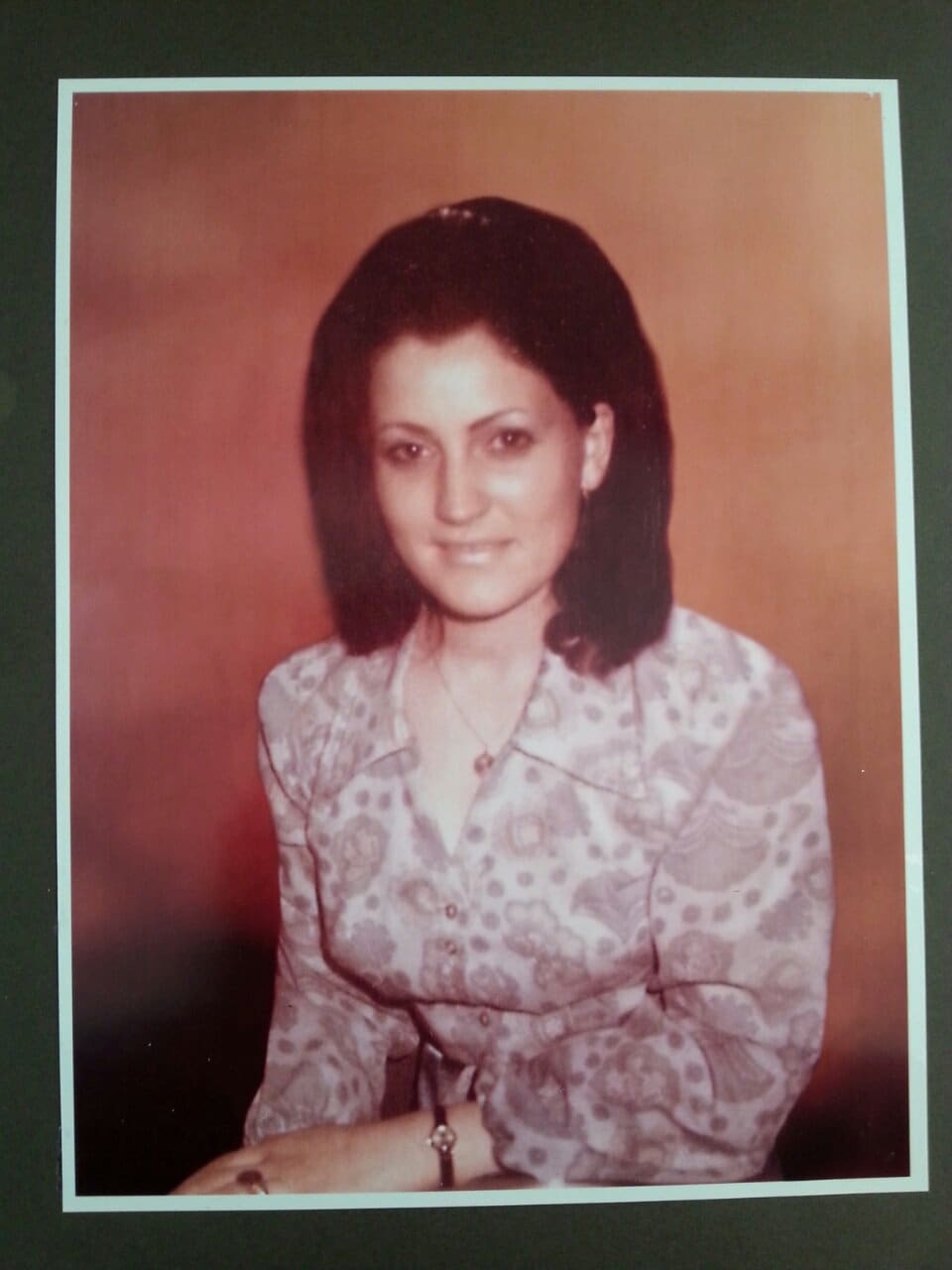 Ms Jean Smyth-Campbell was murdered on 8th June 1972.