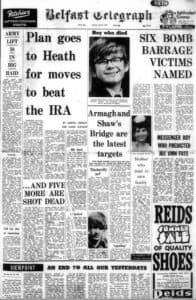 Bloody Friday News 5