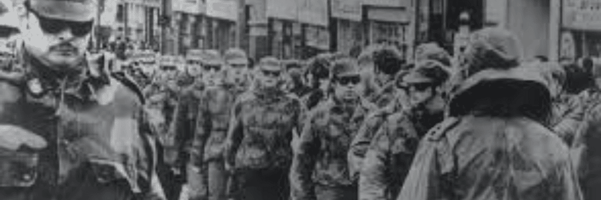 Loyalist March