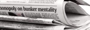 Newspaper Follow the Paper Trail