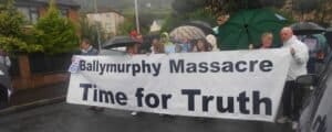 Operation Demetrius Internment Ballymurphy Massacre