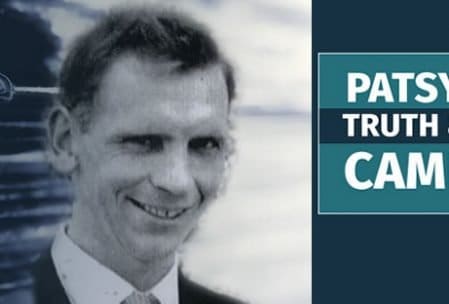 Patsy Kelly Truth and Justice Campaign