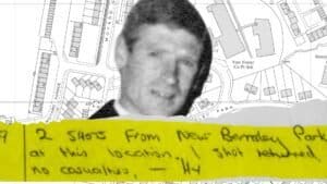 Robert McMullan Paper Trail Header