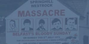 Springhill Westrock Massacre July 9th 1972