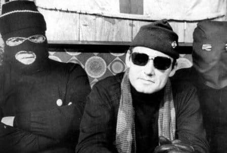 Gusty Spence and the Myth of the Orange Pimpernel