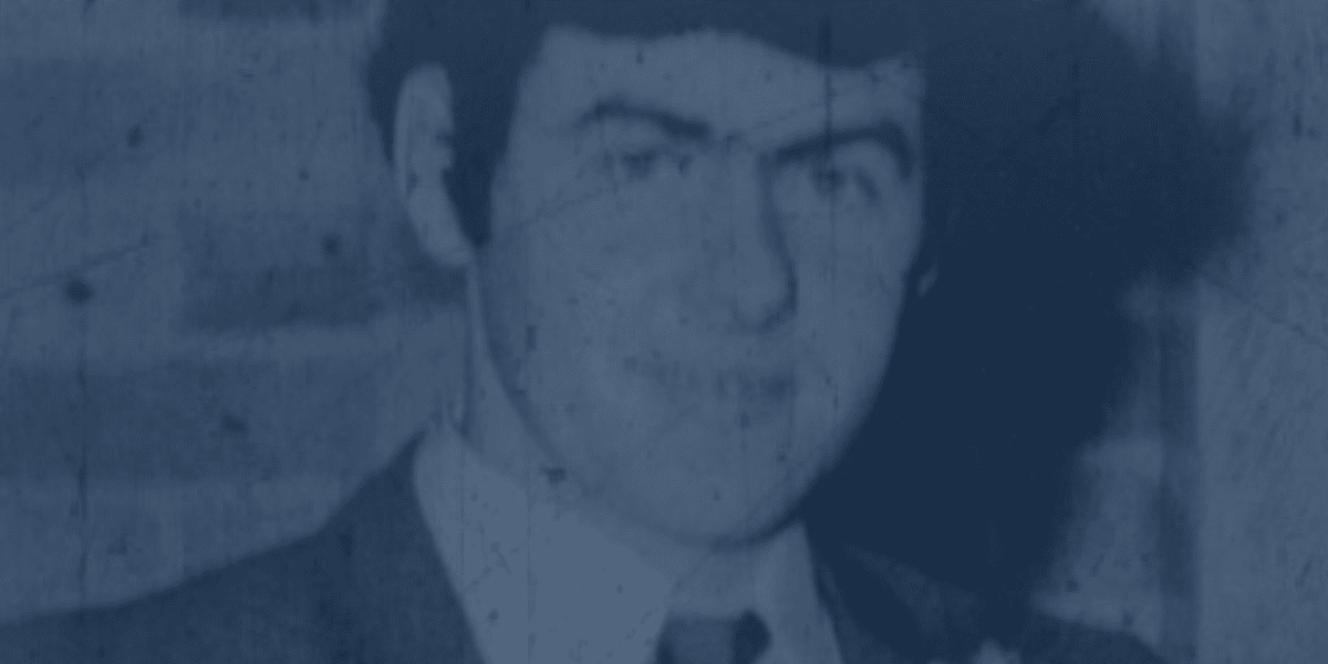 Michael Leonard Murder 1973